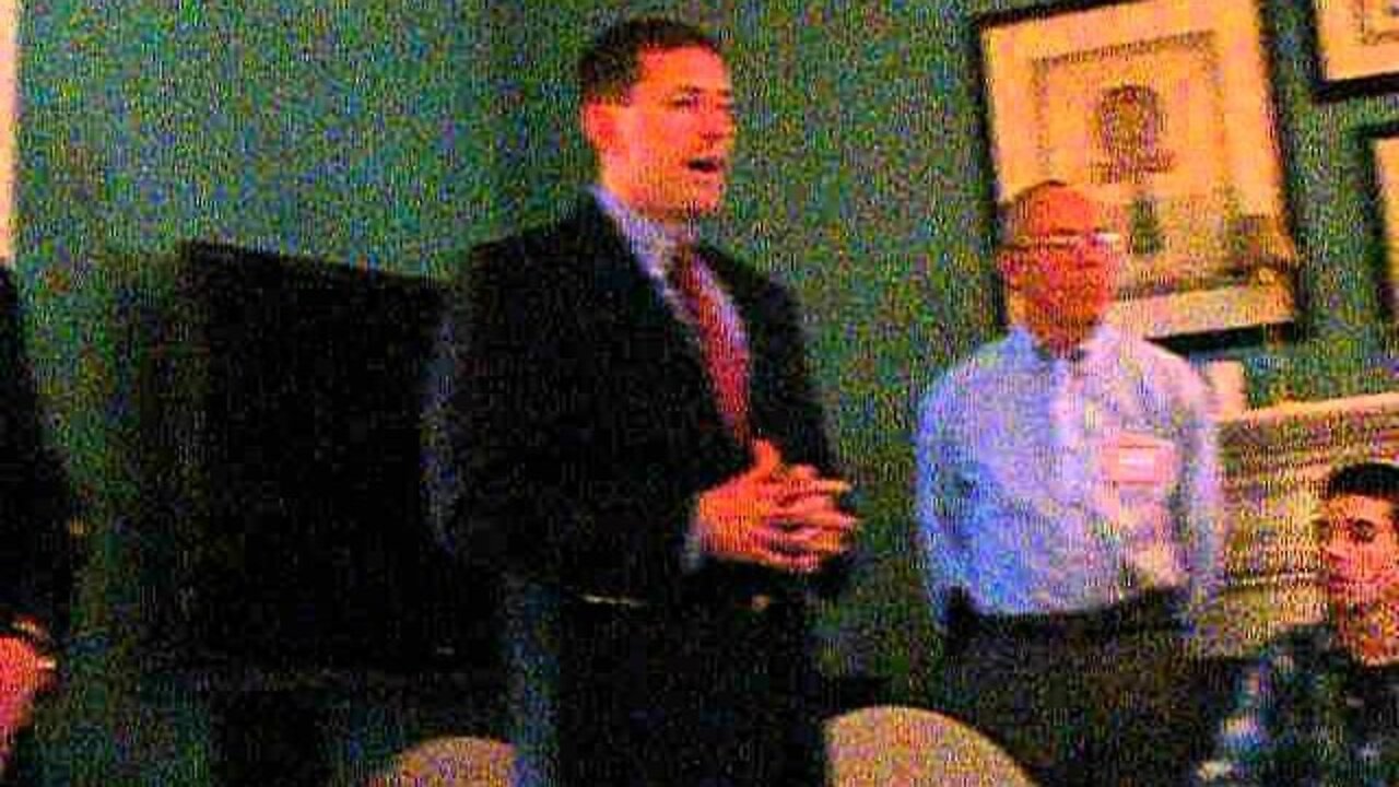 Bielat Q & A Access to Healthcare vs Insurance.AVI