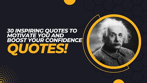 30 Motivational Quotes for You