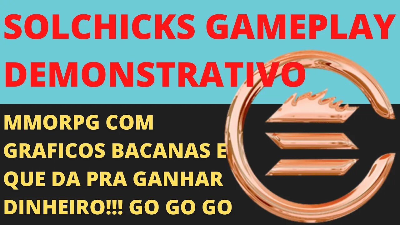 Gameplay mmorpg metaverso Solchicks - 36