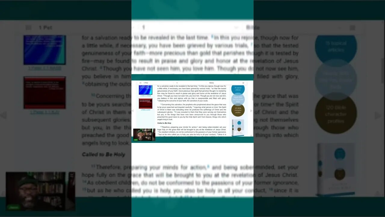 The old testament prophets were on to something.