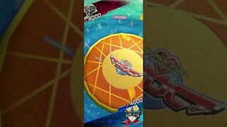 Yu-Gi-Oh! Duel Links - World Duel Carnival x Area 5: Yuma vs. Vetrix! Duel Between Dimensions!