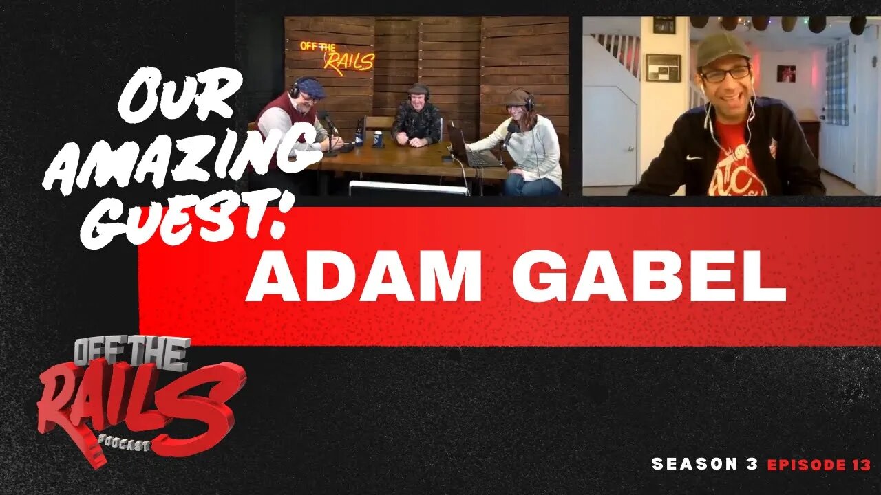 Season 3 | Episode 13 | Adam Gabel