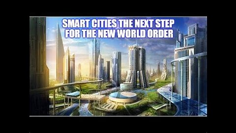 Smart cities are a new form of slavery that must be resisted locally everywhere.