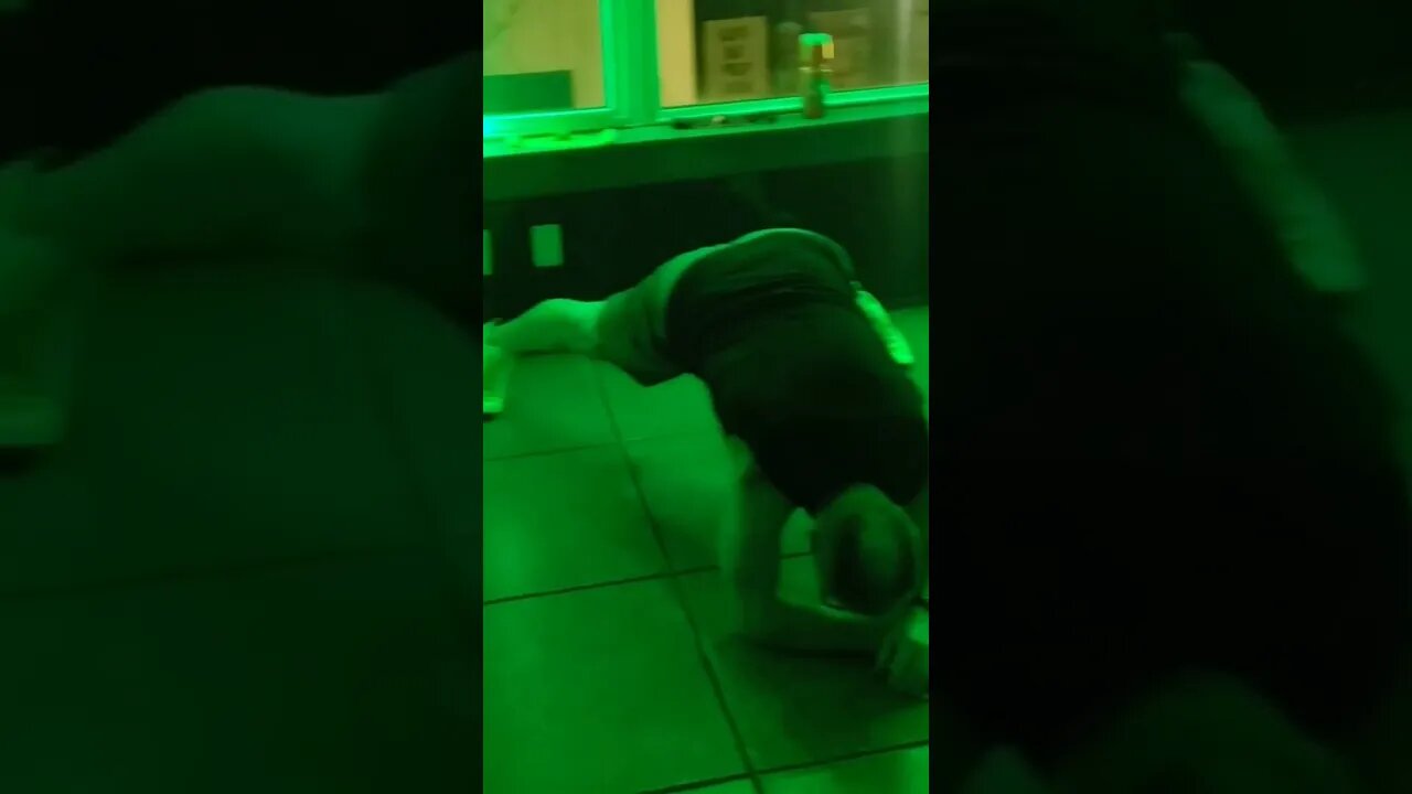 Whether in the AM or after the J O B, get your work in!! @Phatburn60