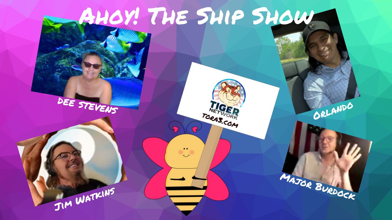 Ahoy! The Ship Show & Extra Gravy -09/20/2023