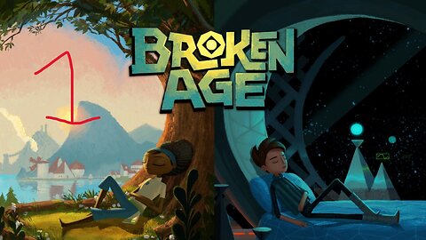 Maidens Feast? Broken Age Part 1