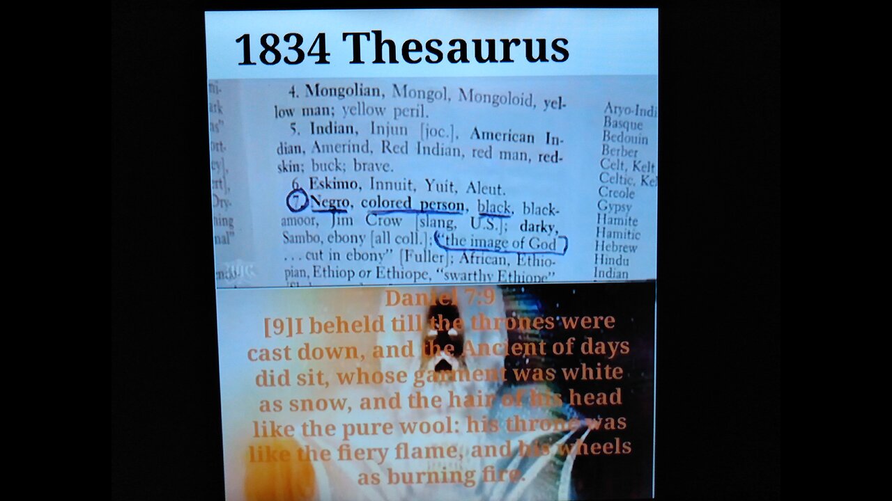 EDOMITES WOULD RATHER CONTINUE THE LIE GOING...- ENDURE THESE LAST DAYZ! 2 BA