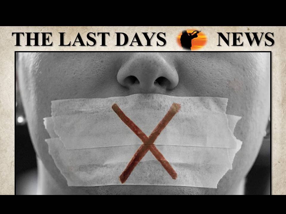 What They Did To This Christian Was Unthinkable Just A Few Short Years Ago!