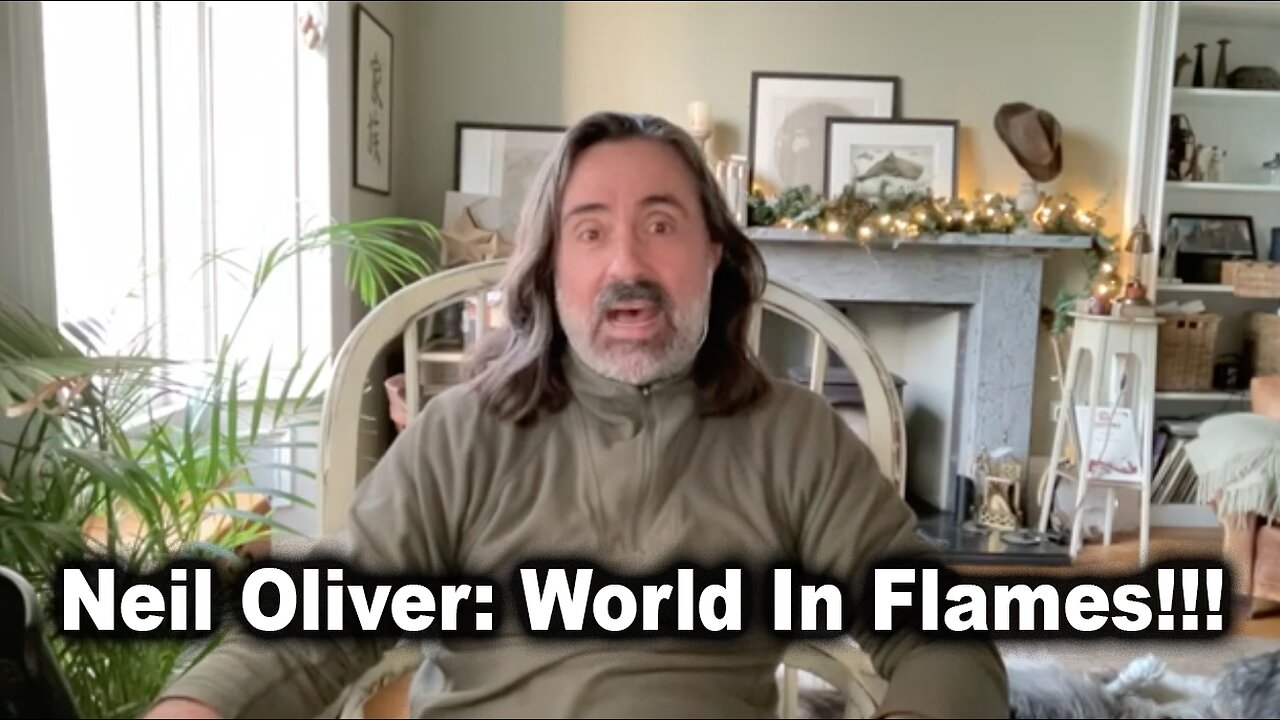 Neil Oliver: World In Flames!!!