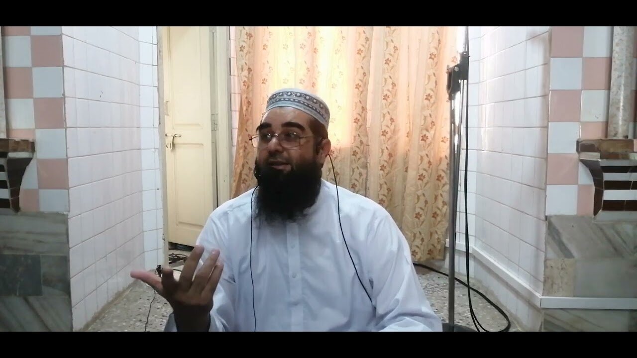 History of islamic battles| Qari Usman Usmani sb kahuta