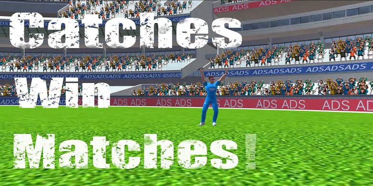 Best Catches in Cricket history.