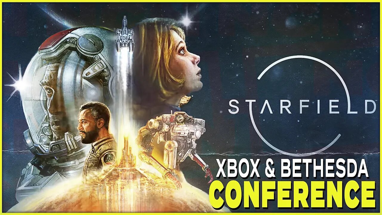 Xbox & Bethesda Conference - Nerd Cave Newz