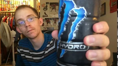 Monster Hydro Super Sport Blue Streak Review