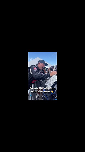 Will Conner and Travis run it back this week in Phoenix?