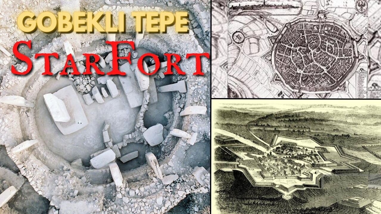 Is Gobekli Tepe a STARFORT?