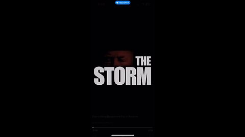 The STORM BANNED from my YouTube Account