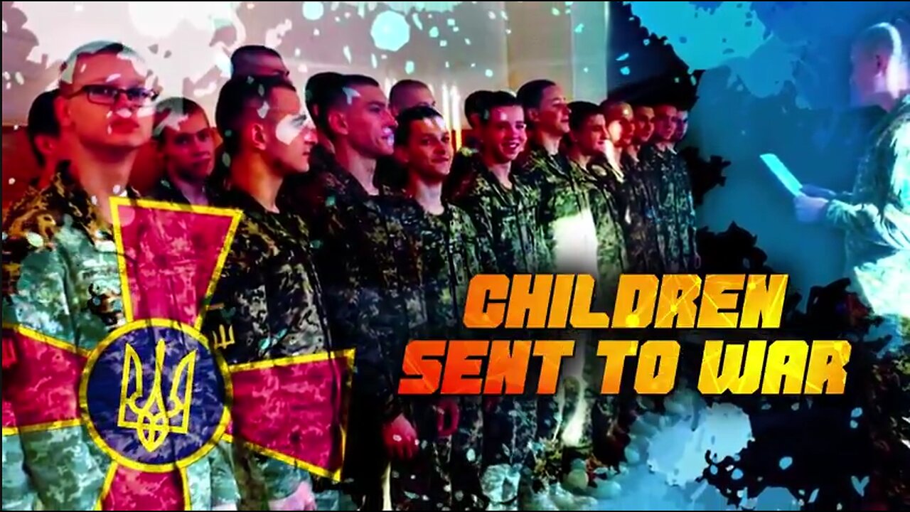 ►🔴 SouthFront Children Sent To War In Ukraine December 5 2023