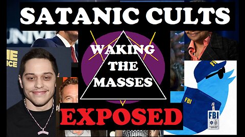 Waking the Masses - Episode 014 - Luciferians vs Molochians