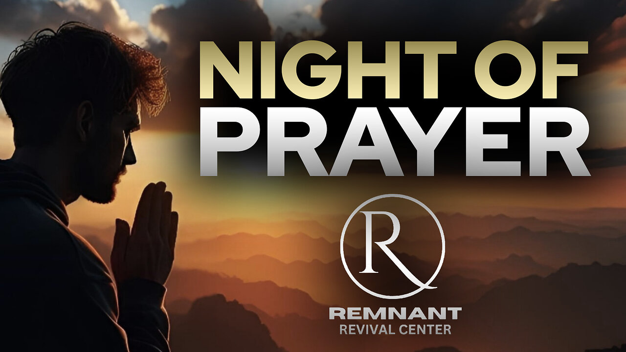 Night of Prayer at the RRC