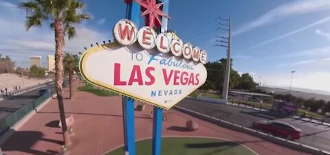 Meadows to Metropolis: Tech entrepreneurs in Las Vegas