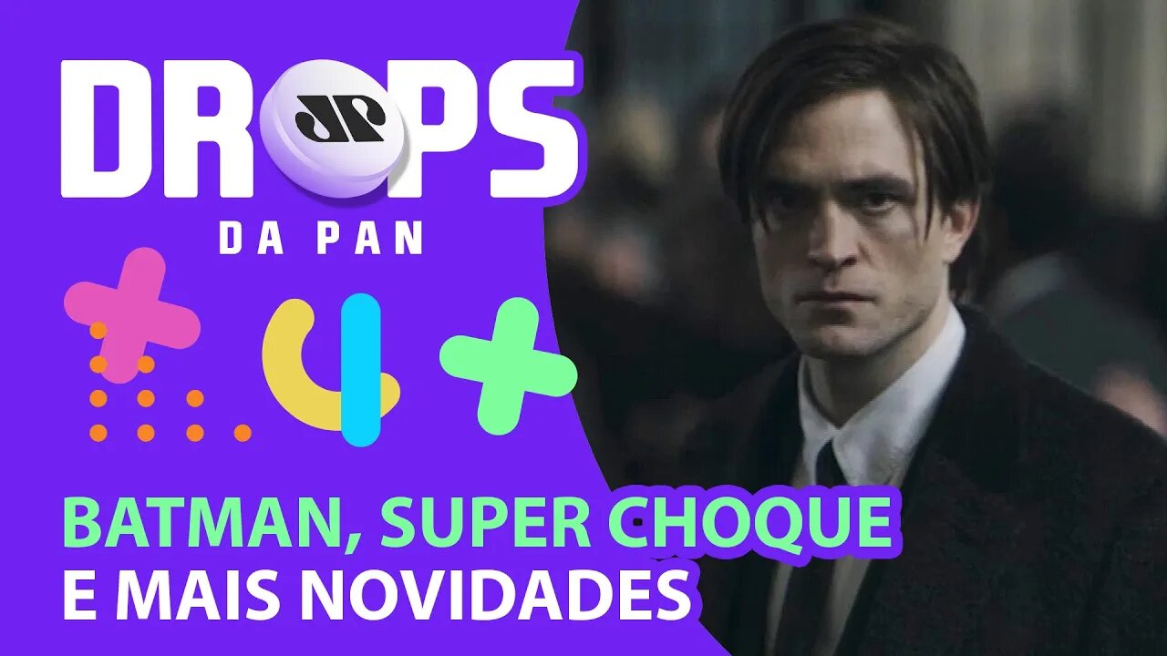 As NOVIDADES da DC FanDome | DROPS da Pan - 25/08/20