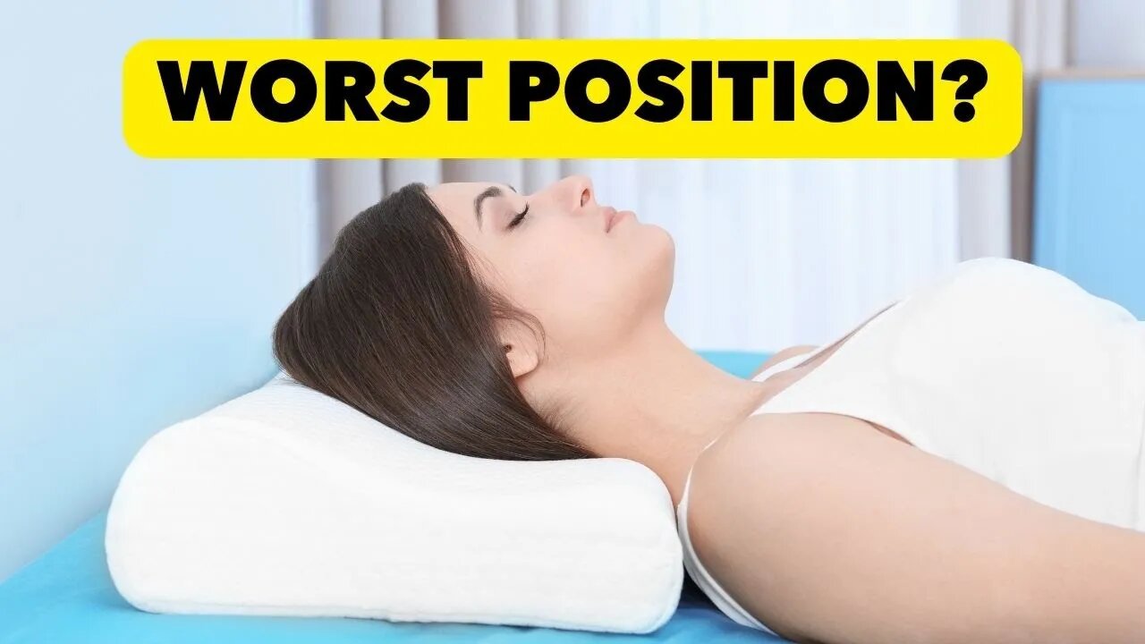 The Best & Worst Sleep Position As You Age According To Mayo Clinic