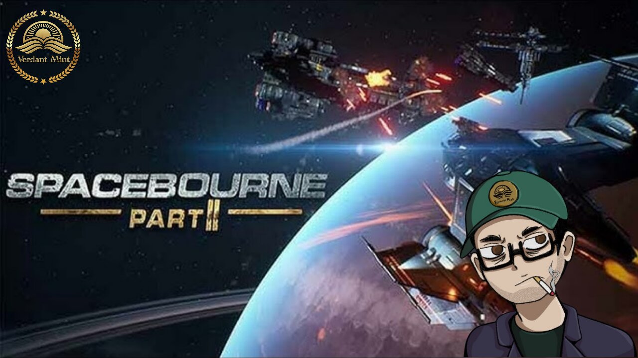 Trying out Spacebourne 2