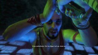 Heart of Darkness - Far Cry 3 Classic Edition Game Clip