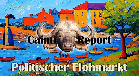 Entlarvend und aufdeckend 👁: Der politische Flohmarkt 1