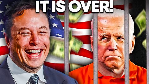 Elon Musk FINALLY Exposed Joe Biden's CORRUPTION!