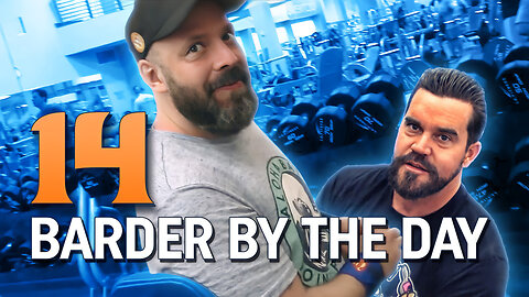Barder By The Day | Ep.14 | Brad w/ Jason Genova & Hamberg - Crazy Big Brad Wolf | Delray Misfits