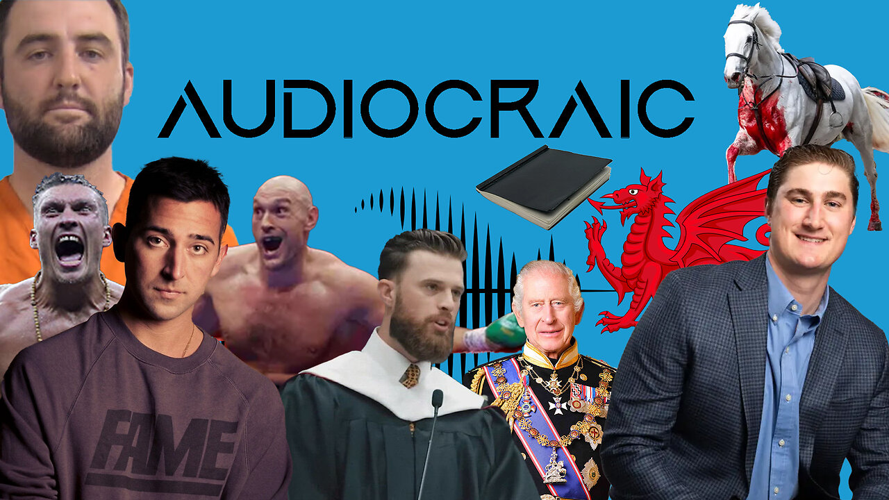 Episode 8: HS Football Player Tries To Take Over The Congolese Gov-Vatican On Supernatural Ft. Dante