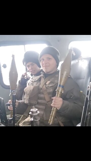 DISGUSTING! Ukraine's fascist regime recruits child soldiers!