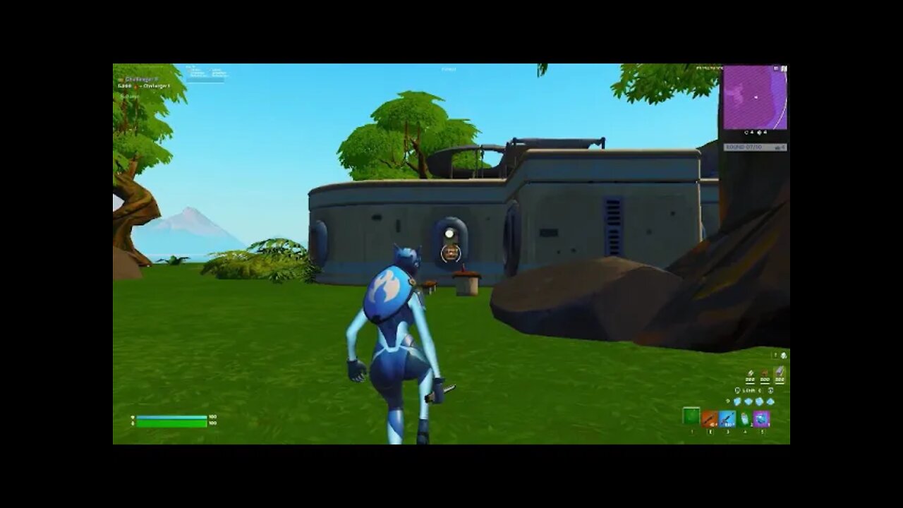 Session 6: Fortnite (1v1 realistic matchmaking) - -
