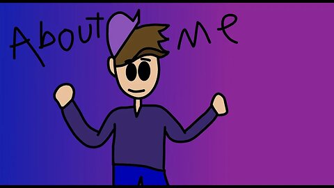 About Me! (short animation)
