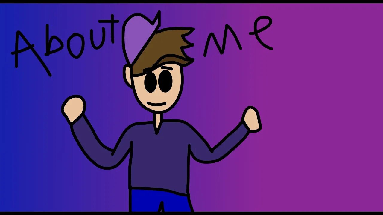 About Me! (short animation)