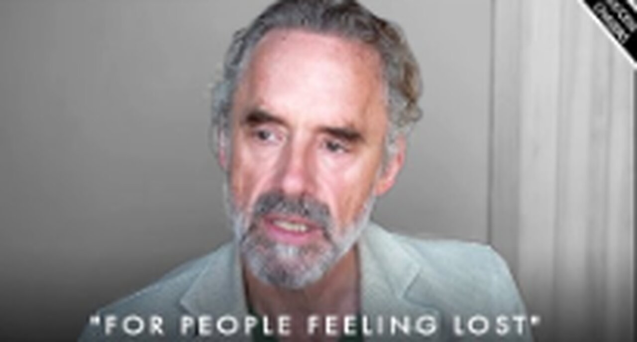 For People Feeling Lost In Life (the first step to transform your life) - Jordan Peterson Motivation