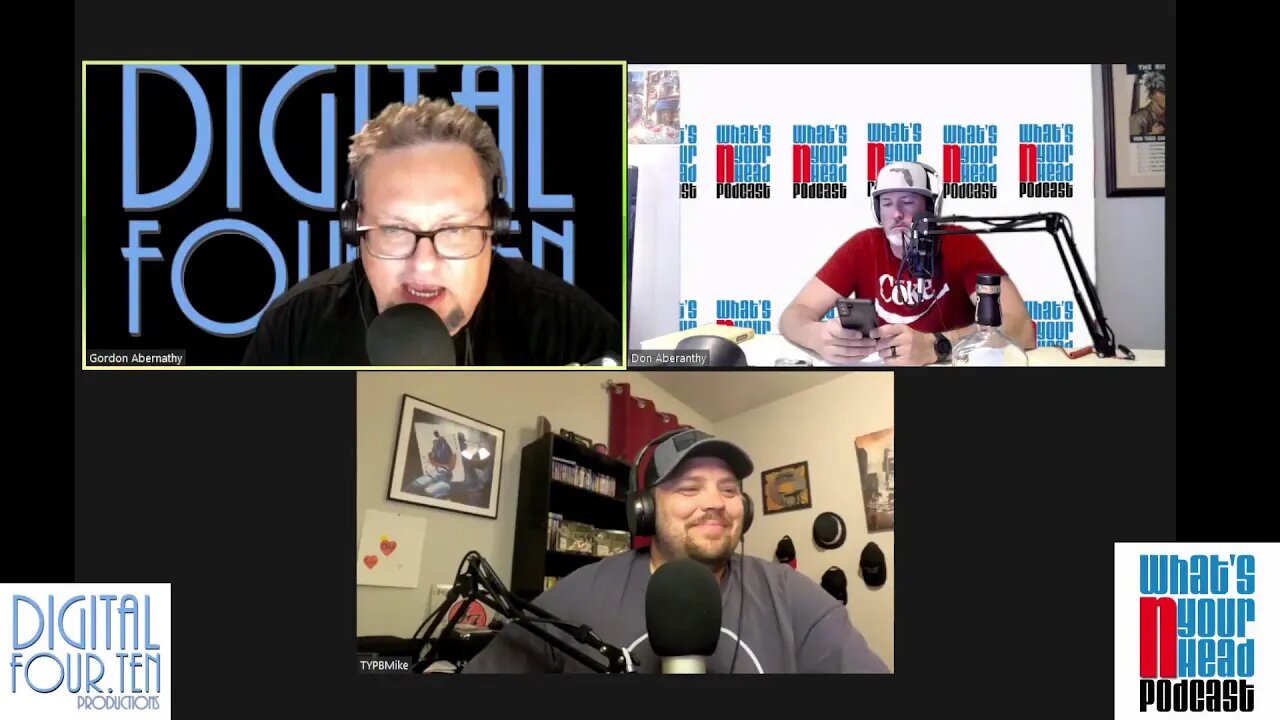 The What's N Your Head Podcast