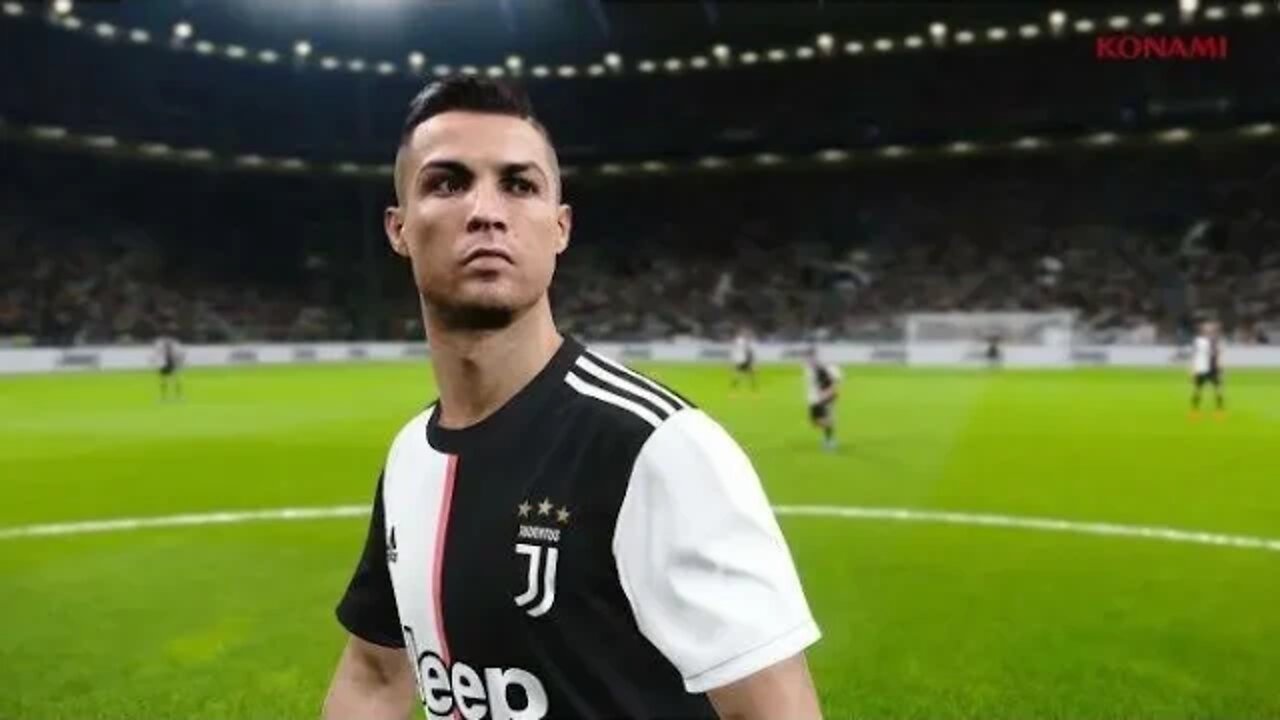 PES 2020 MOBILE GAMEPLAY #3