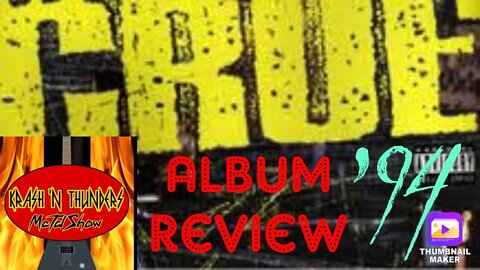 | Motley Crue | '94" Album Review |