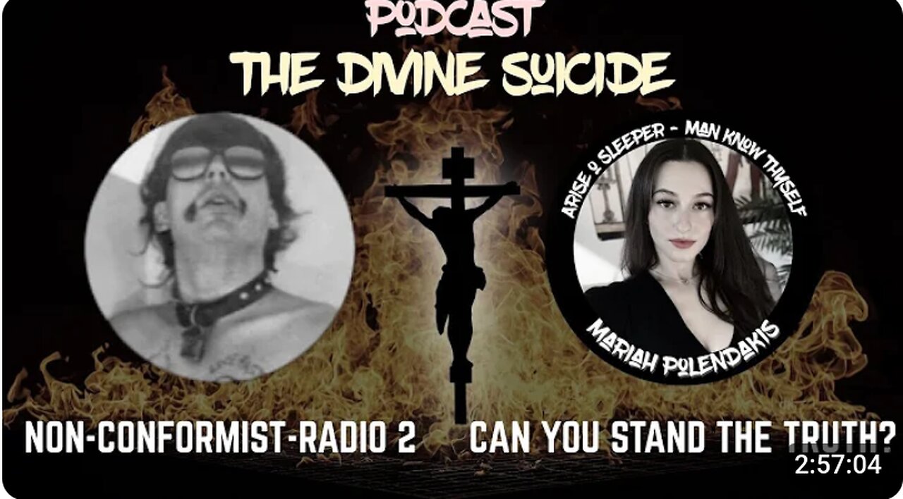 Divine Suicide: Dead to the World! (All HARDCORE TRUTHS)