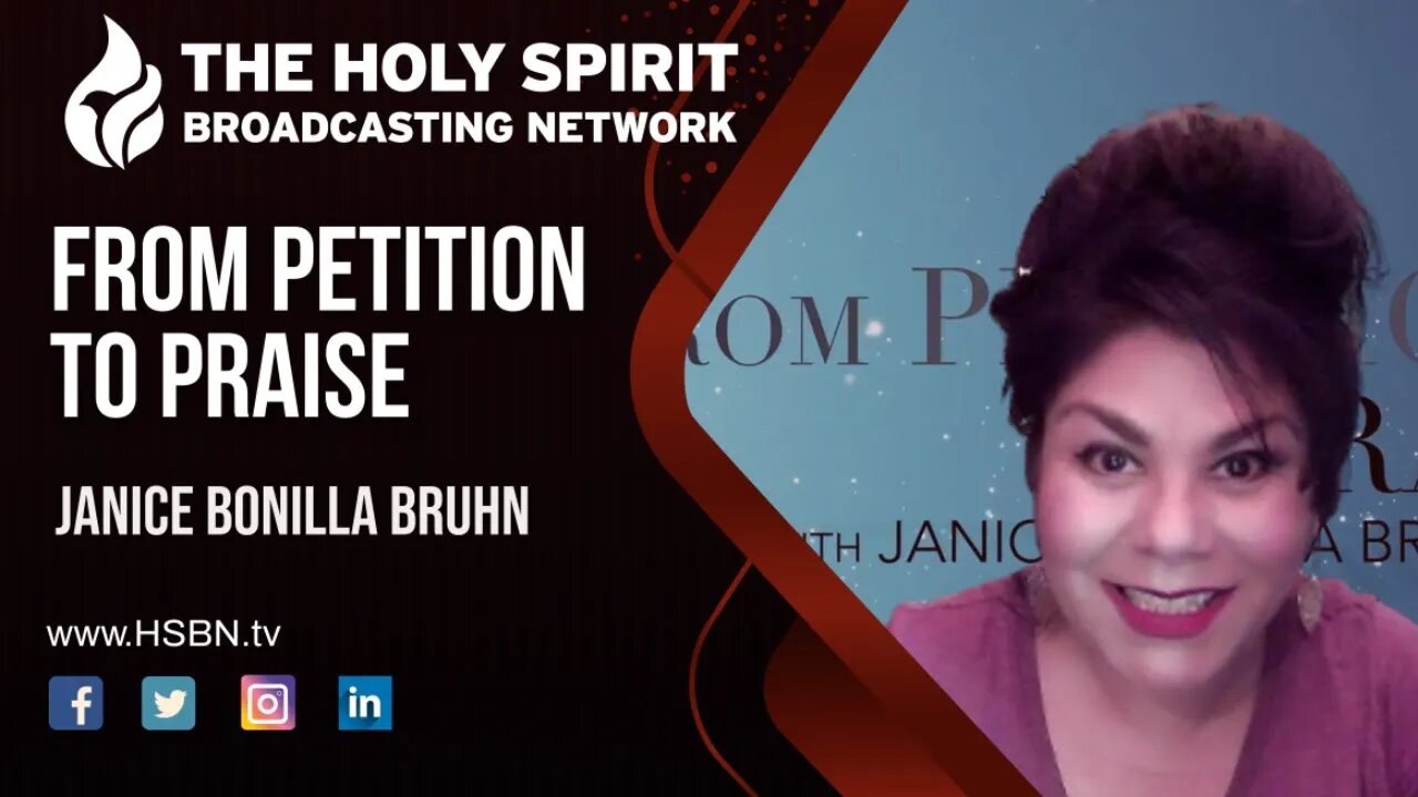 Special Guest Eli Contreras Part 2 (From Petition To Praise)