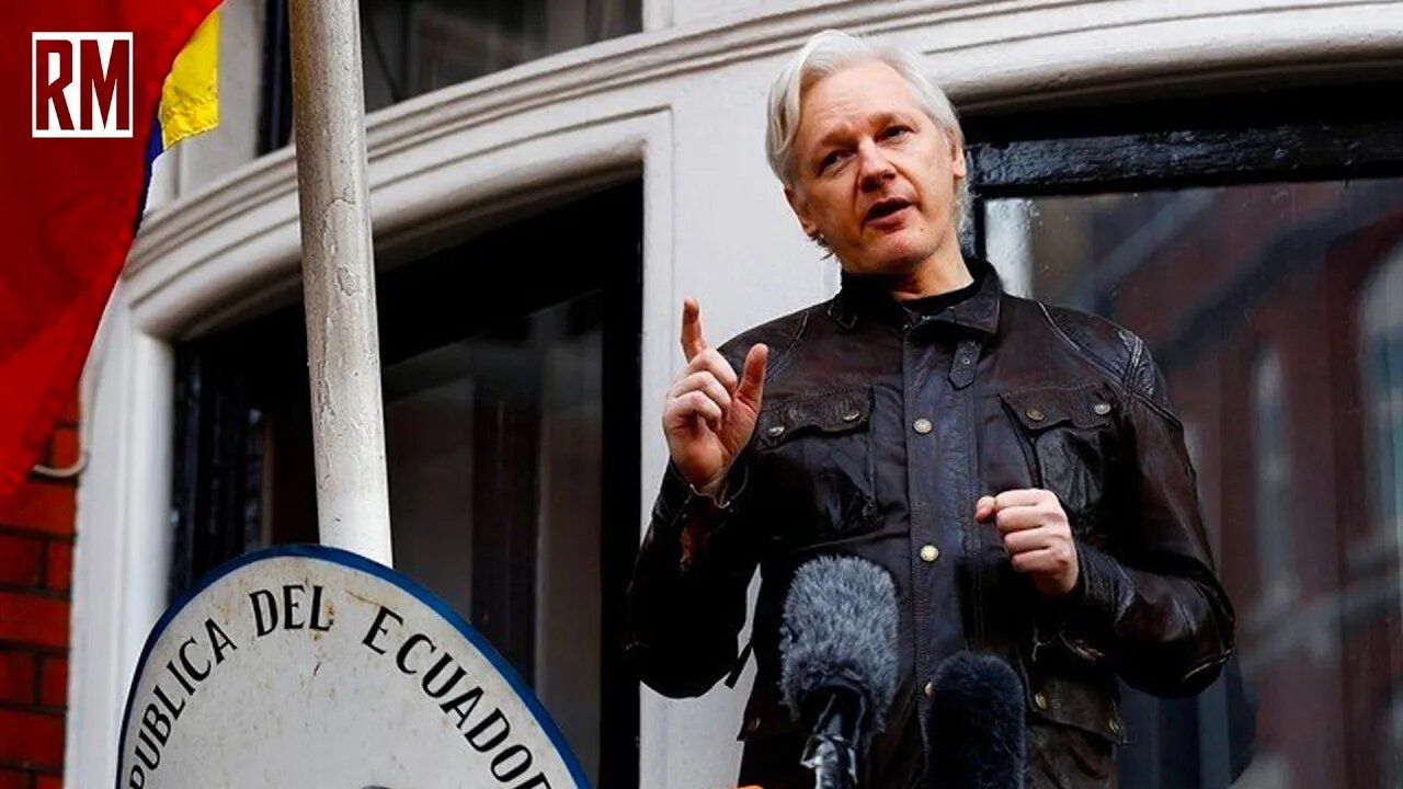 US Spied on Assange: Fidel Narvaez on UC Global