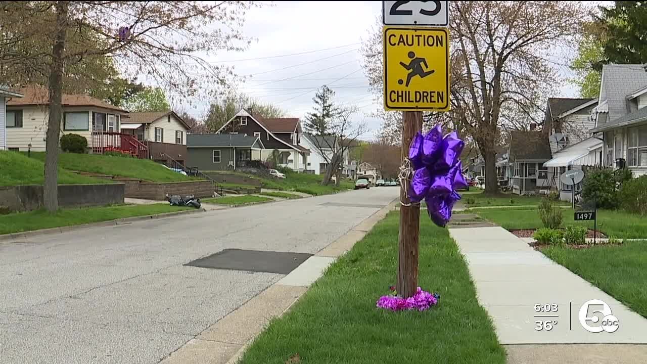 $5,000 reward offered in death of pregnant Akron woman
