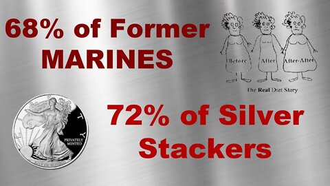 Silver Stackers and Former Marines!!!