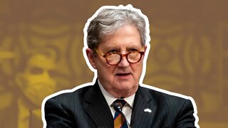 Sen. John Kennedy LAZERS Biden judicial nominee who dodges questions like CRAZY