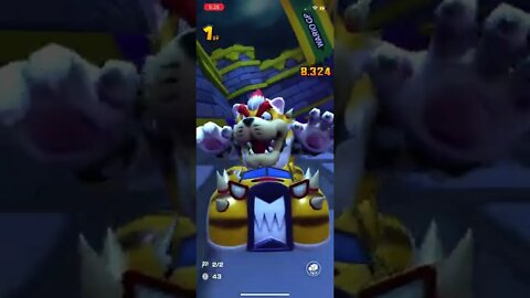 Mario Kart Tour - Dry Bowser Cup Tokens Aplenty
