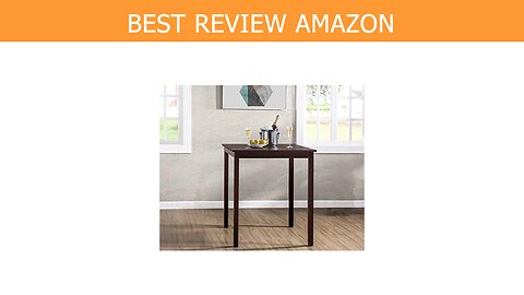 2L Lifestyle Newport Square Table Review