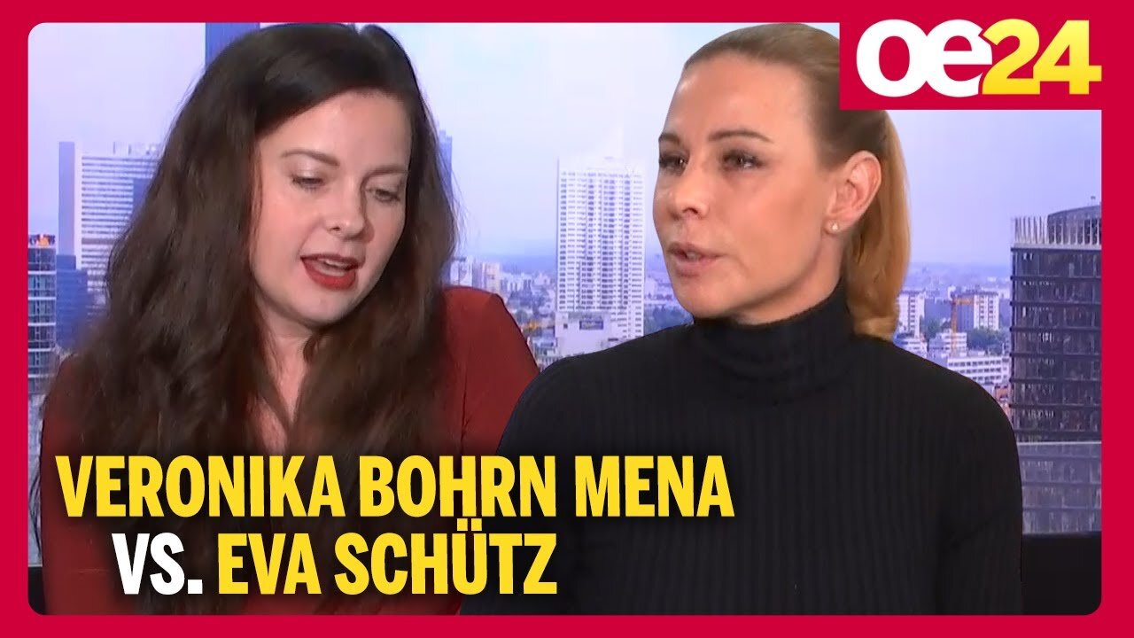 Isabelle Daniel: Veronika Bohrn Mena vs. Eva Schütz