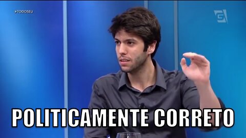 O que é "Politicamente Correto" por Caio Coppolla